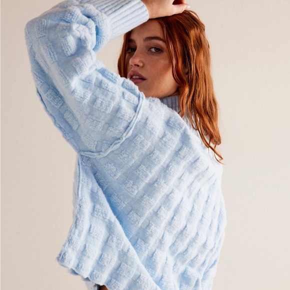 FP Soul Searcher Mock Neck Sweater - Picture 2 of 10